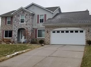 787 Tanbark Dr, Dimondale, MI 48821