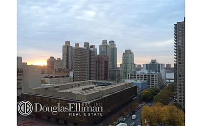 Rented by Douglas Elliman