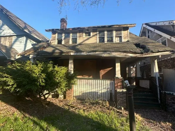 100 Massachusetts St, Highland Park, MI 48203