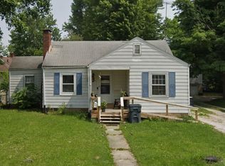 2002 E 5th St, Anderson, IN 46012