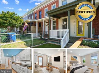 3433 Hickory Ave, Baltimore, MD 21211