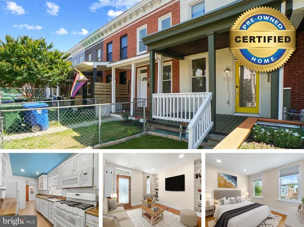 3433 Hickory Ave, Baltimore, MD 21211