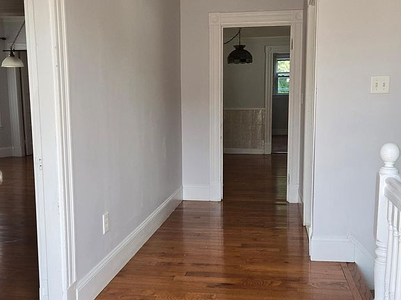 2nd floor hallway