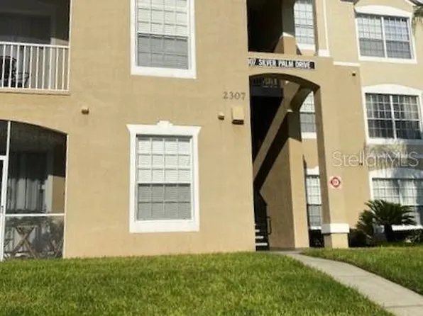 2307 SILVER PALM DRIVE #205, KISSIMMEE, FL 34747