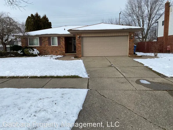 13741 Arnold Dr, Warren, MI 48088