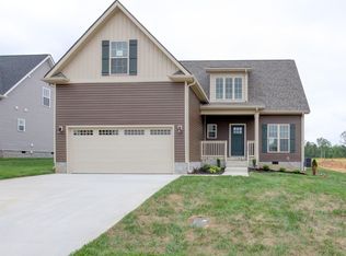 254 Donegal Dr LOT 155, Clarksville, TN 37042