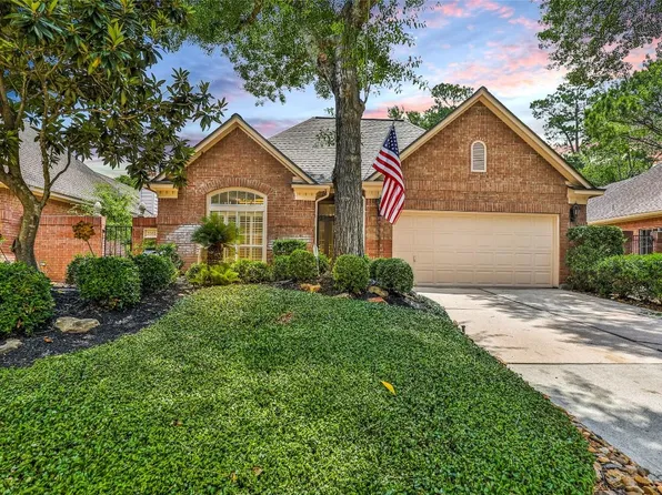 3302 Redwood Lake Dr, Kingwood, TX 77345