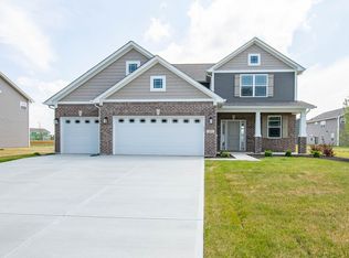 2651 Albatross Ave, Plainfield, IN 46168