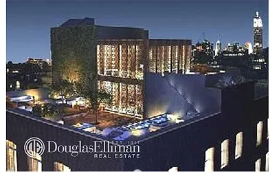 Rented by Douglas Elliman