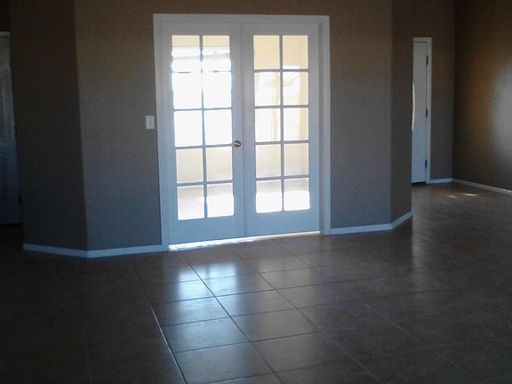 French Doors to Back Porch