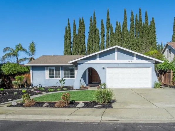568 Mayten Dr, Livermore, CA 94551