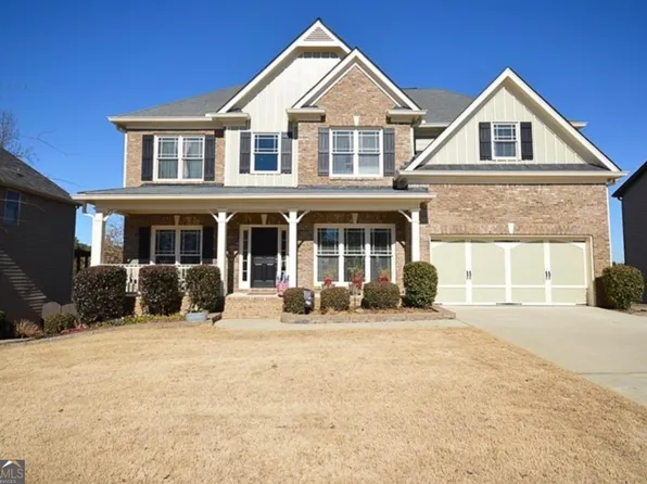 538 Cape Ivey Dr, Dacula, GA 30019