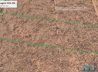 276 Champagne Hills Rd, Elephant Butte, NM 87935