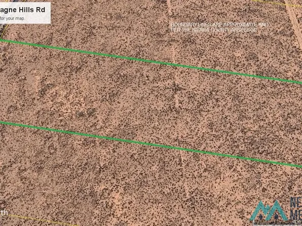 276 Champagne Hills Rd, Elephant Butte, NM 87935