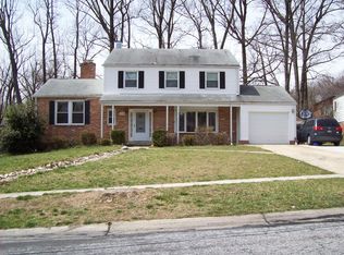 11704 Fulham St, Silver Spring, MD 20902