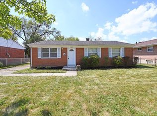 1987 Mistyhill Dr, Cincinnati, OH 45240