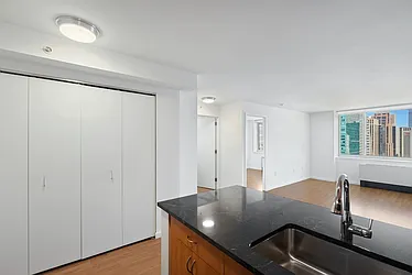 Rented by Gotham Organization