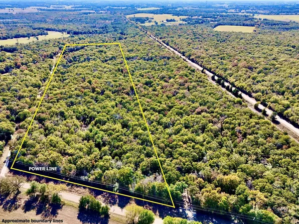 County Road 276, Bremond, TX 76629