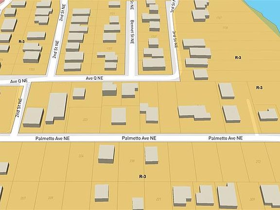 4th image of 223 PALMETTO AVENUE NE LOT 7