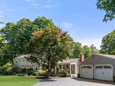 145 Woodland St, Sherborn, MA, 01770