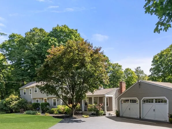 145 Woodland St, Sherborn, MA 01770