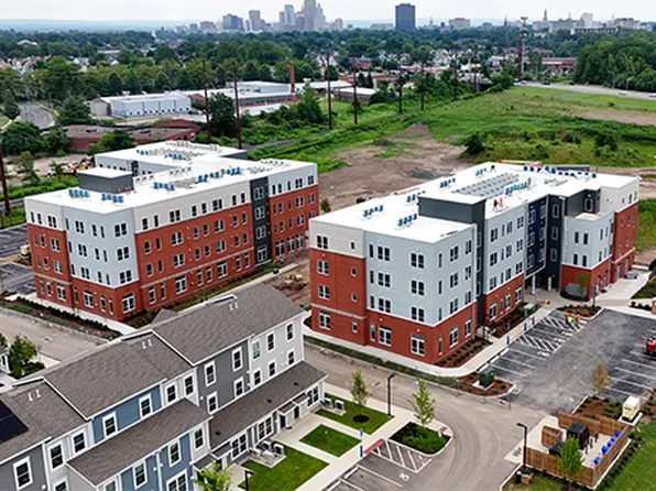 Heights at Village at Park River