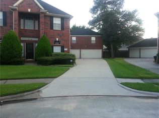 819 Shirefield Ct, Spring, TX 77373