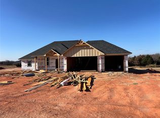 1228 Twin Oaks Dr, Blanchard, OK 73010