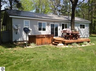 11696 Loch Alpine Rd SE, Kalkaska, MI 49646