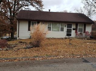 9625 Holtwood Rd, Saint Louis, MO 63114