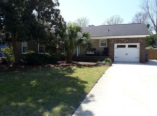 1212 Island View Dr, Mount Pleasant, SC 29464
