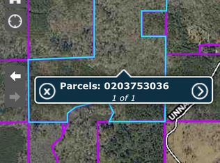 Land T3nr10w Sec 10 Swnw, Anacoco, LA 71403