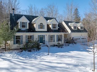 128 Oak Hill Rd, Mount Desert, ME 04660