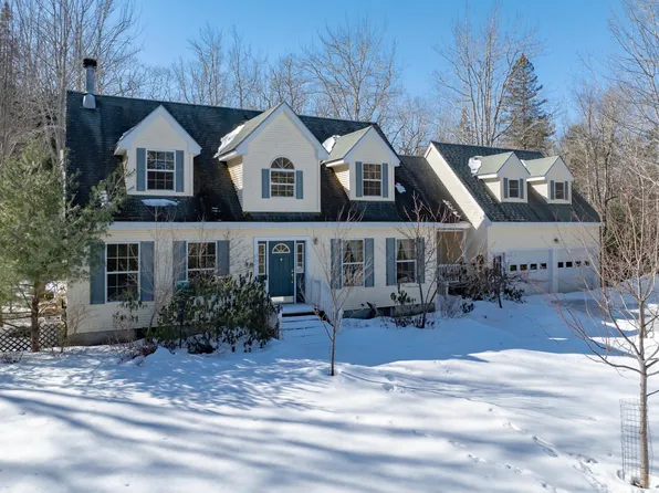128 Oak Hill Road, Mount Desert, ME 04660