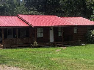 243 Carter Rd, Rose Bud, AR 72137