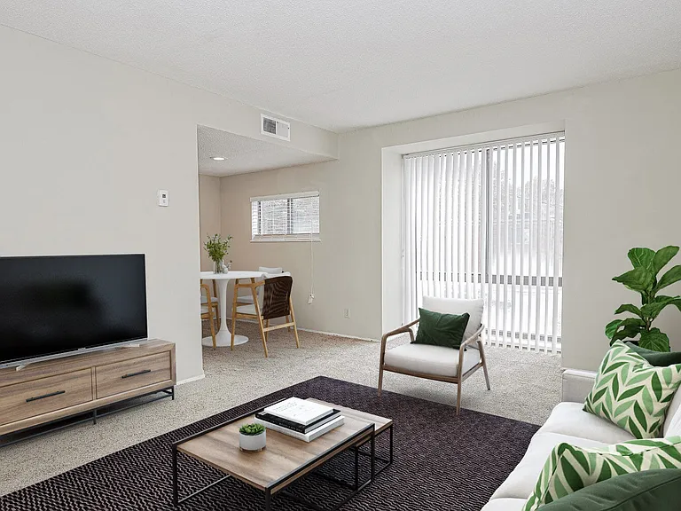 Courtyard Apartments — Photo 21