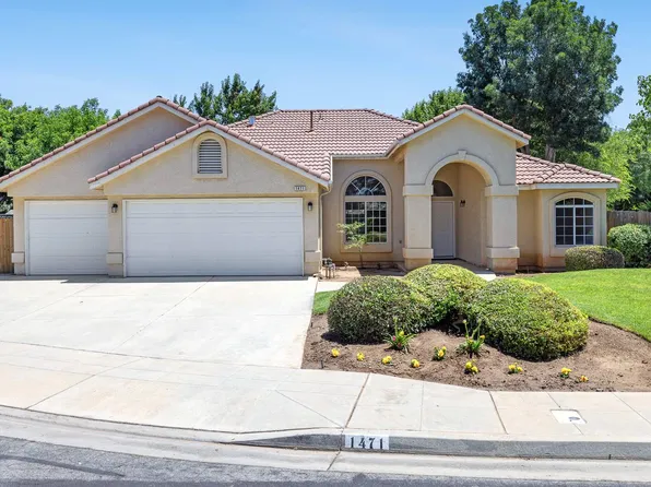1471 N Terry Ave, Clovis, CA 93619