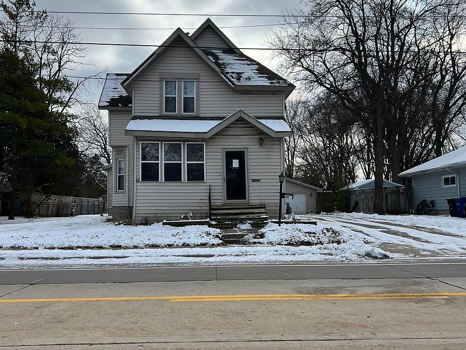 1421 W Murdock Ave, Oshkosh, WI 54901 Zillow