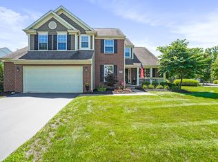 281 Halverston Rd, Powell, OH 43065