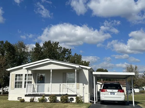 142 Running Deer Ln, Paris, TN 38242