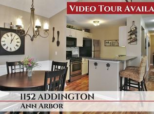 1152 Addington Ln, Ann Arbor, MI 48108