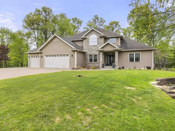 4700 BEAVER DAM ROAD, Stevens Point, WI 54482