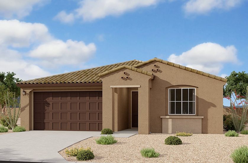 11237 E. Ulysses Avenue - Lot 131 - Holly Elevation Image 1