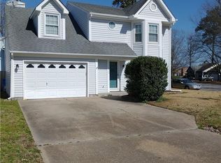1509 Debbs Ln, Chesapeake, VA 23320