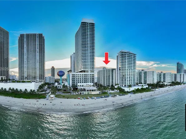 4001 S Ocean Dr APT 10G, Hollywood, FL 33019