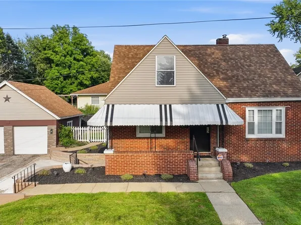 571 Wesleyan Ave, Barberton, OH 44203