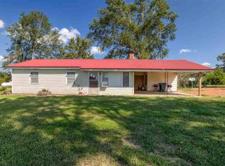 6395 Ebenezer Pickens Rd, Pickens, MS 39146