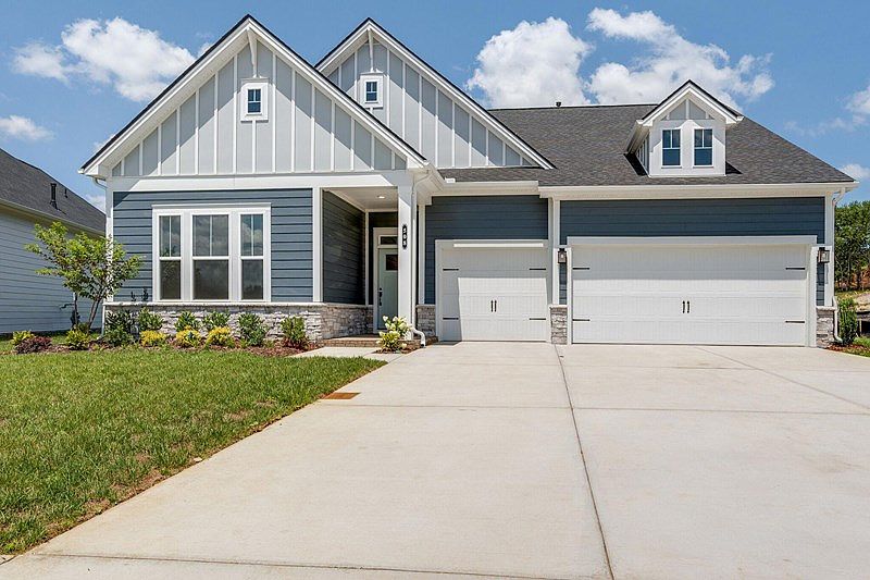 Riverwood Plan, The Glades at Cedar Hills, Smyrna, TN 37167 Zillow