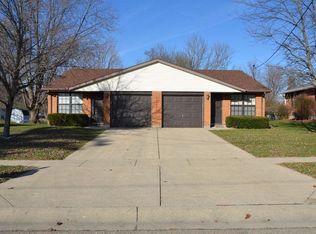 2470 Trinity Dr APT B, Middletown, OH 45044