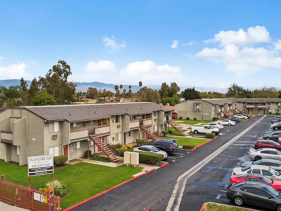 Windrush Apartments